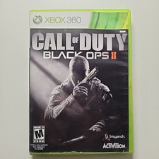 Call of Duty: Black Ops 2 (Microsoft Xbox 360, 2012) comprar usado  Enviando para Brazil