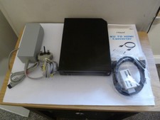 Nintendo wii black for sale  ISLE OF BUTE