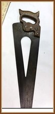 Hand saw hole for sale  Jefferson