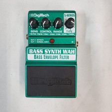 Digitech bass synth for sale  Costa Mesa
