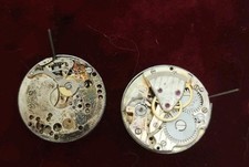 Vintage watch movement d'occasion  La Roche-sur-Foron