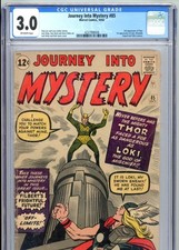 Journey mystery cgc for sale  Santa Clara