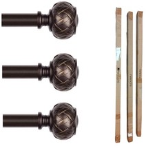 3pcs szximu curtain for sale  WORKSOP