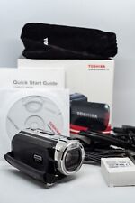 Caméscope numérique toshiba d'occasion  Paris X