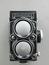 Télé rolleiflex sonnar d'occasion  Morannes