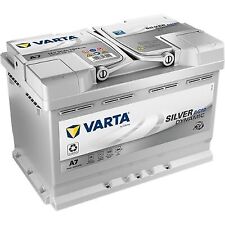 Batteria varta start usato  Casapesenna