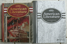 Abeka gr.11 american for sale  Ada