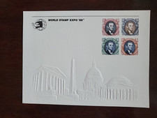 Stamp expo souvenir for sale  Gulf Breeze