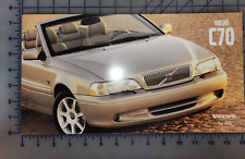 2001 volvo c70 for sale  Suffolk