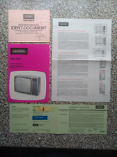Grundig bedienungsanleitung zu gebraucht kaufen  Dormagen