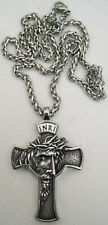 Pendentif acier inox d'occasion  Fessenheim