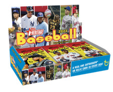2022 topps heritage for sale  Sauk Rapids