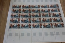 1657 feuille timbres d'occasion 1657 feuille timbres d'occasion  Isle