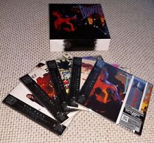 DAVID BOWIE PROMO BOX SET LET'S DANCE JAPAN MINI LP 5 CD'S BOX/OBI BY DISK UNION na sprzedaż  PL