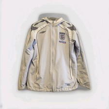 England 2007 hooded for sale  CASTLEFORD