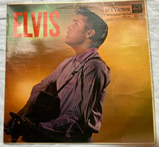 Elvis 1st press for sale  WATFORD