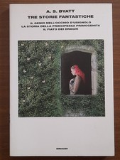 Byatt tre storie usato Byatt tre storie usato  Italia