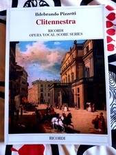 Pizzetti clitennestra vocal usato  Monterotondo
