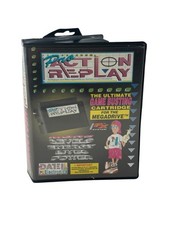 Pro Action Replay (Sega Mega Drive, 1993) Completo com Manual e Estojo comprar usado  Enviando para Brazil