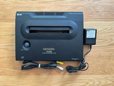 neo geo aes console for sale neo geo aes console for sale BOLTON