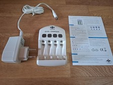 Chargeur pile jetables d'occasion  Mésanger