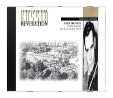 Leonid kogan beethoven for sale  UK