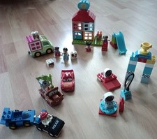 Großes lego duplo gebraucht kaufen  Berlin