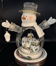 Thomas kinkade white for sale  LONDON