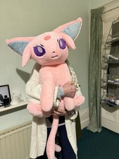 Huge espeon cute for sale  PRENTON