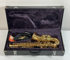 Student alto saxophone for sale  BARNSTAPLE