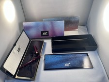 montblanc meisterstuck ballpoint pen for sale  New York