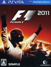 F1 2011/Psvita comprar usado  Enviando para Brazil
