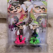 Nintendo Switch amiibo Callie & Marie pacote com 2 VEJA FOTOS Splatoon 3DS, usado comprar usado Nintendo Switch amiibo Callie & Marie pacote com 2 VEJA FOTOS Splatoon 3DS, usado comprar usado  Enviando para Brazil