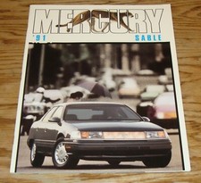 Original 1991 mercury for sale  Reinbeck