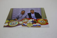 Wladimir vitali klitschko gebraucht kaufen  Rehburg-Loccum