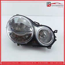 VW POLO (9N_) 1.4 16V Hauptscheinwerfer rechts Komplett 0301190202 13091310 comprar usado  Enviando para Brazil