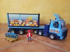 playmobil happy birthday truck gebraucht kaufen  Obernkirchen