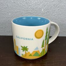 Starbucks california state for sale  Colorado Springs