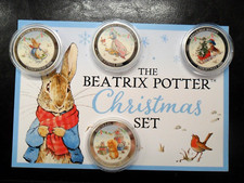 Beatrix potter christmas for sale Beatrix potter christmas for sale  NOTTINGHAM