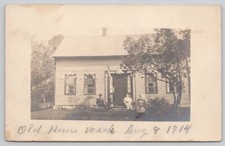 Postcard rppc old for sale  Bulger