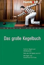 Große kegelbuch technik gebraucht kaufen  Berlin