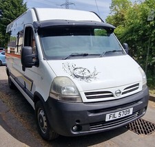 Nissan interstar 2.5 for sale  THORNTON-CLEVELEYS
