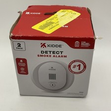 Kidde detect smoke for sale  Harlingen