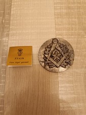 Ancienne médaille franc d'occasion  Guérigny
