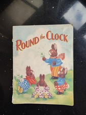 Round clock birn for sale  HALIFAX