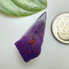 Gel sugilite rough for sale  Aliso Viejo