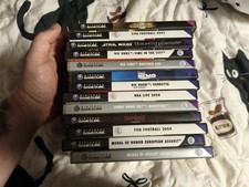 Nintendo gamecube spielesammlu gebraucht kaufen Nintendo gamecube spielesammlu gebraucht kaufen  Dortmund