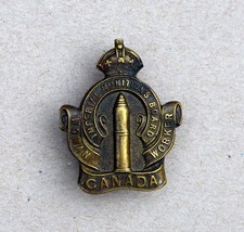 Wwi canadian imperial for sale  UCKFIELD