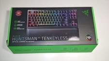 Razer huntsman tenkeyless d'occasion  Drancy