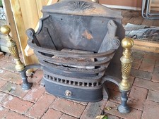 Fire grate cast for sale  FOLKESTONE